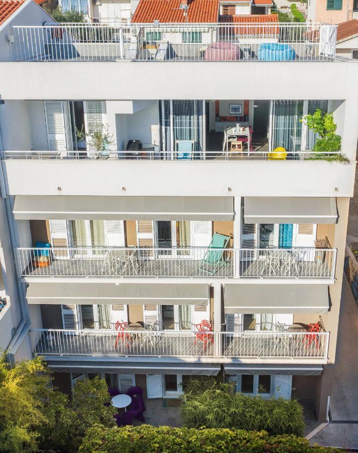 Apartments House Filipovic Makarska Exterior foto