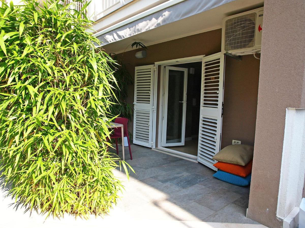 Apartments House Filipovic Makarska Exterior foto